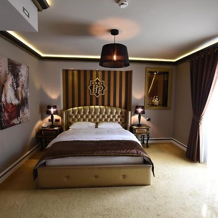 Hotel Hymeti'S Palace Pogradaş Dış mekan fotoğraf