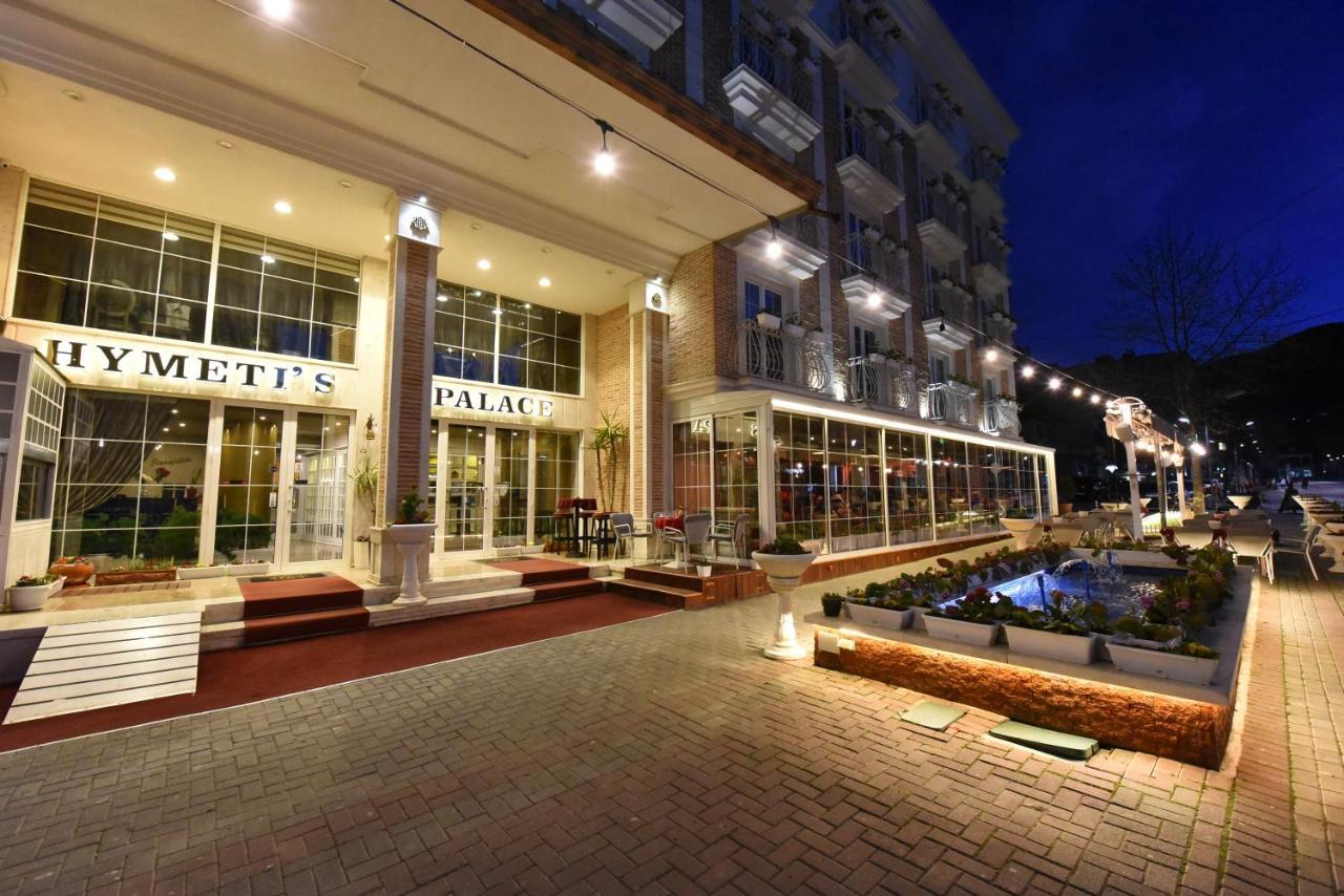 Hotel Hymeti'S Palace Pogradaş Dış mekan fotoğraf