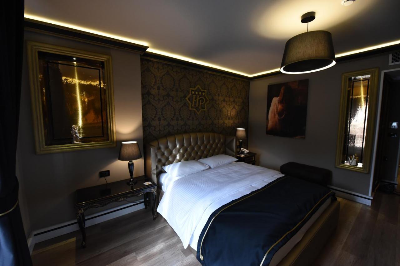 Hotel Hymeti'S Palace Pogradaş Dış mekan fotoğraf