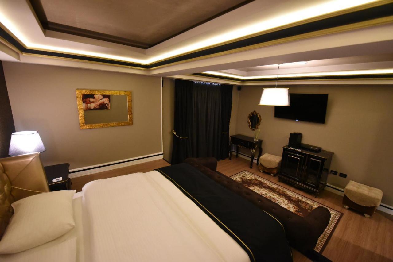 Hotel Hymeti'S Palace Pogradaş Dış mekan fotoğraf