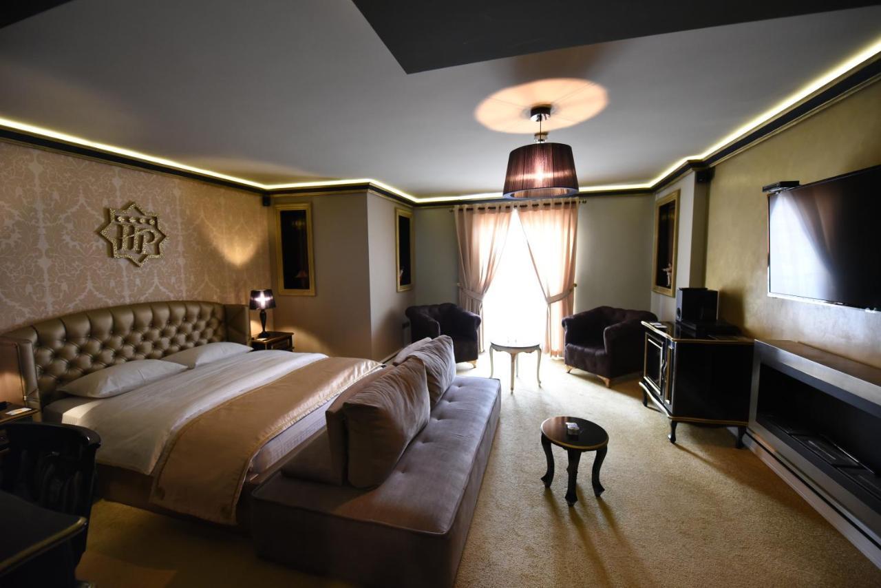 Hotel Hymeti'S Palace Pogradaş Dış mekan fotoğraf