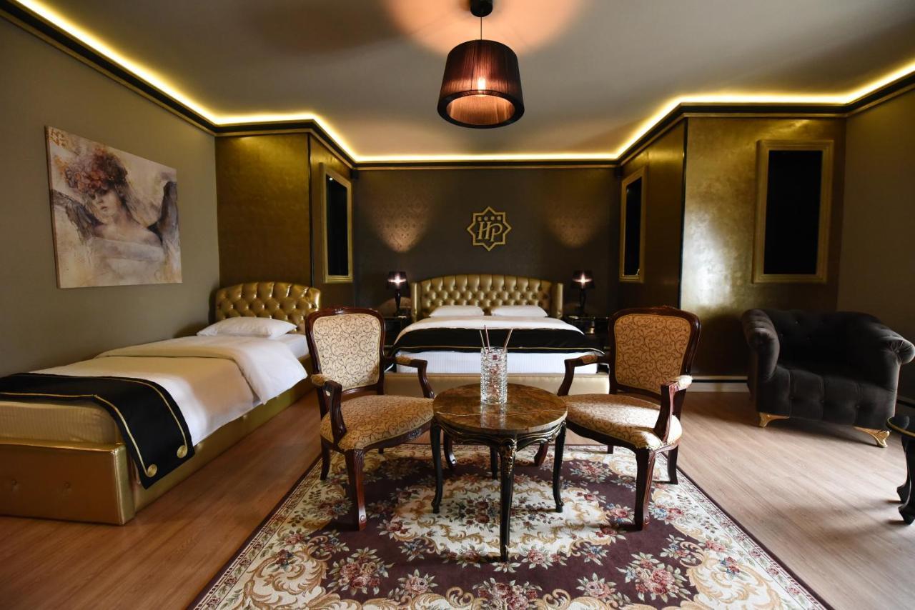 Hotel Hymeti'S Palace Pogradaş Dış mekan fotoğraf