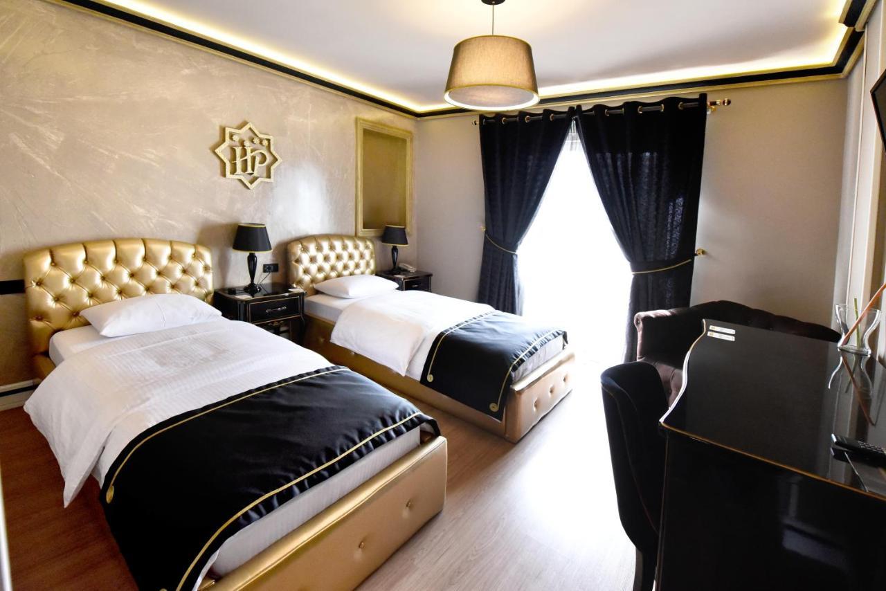 Hotel Hymeti'S Palace Pogradaş Dış mekan fotoğraf