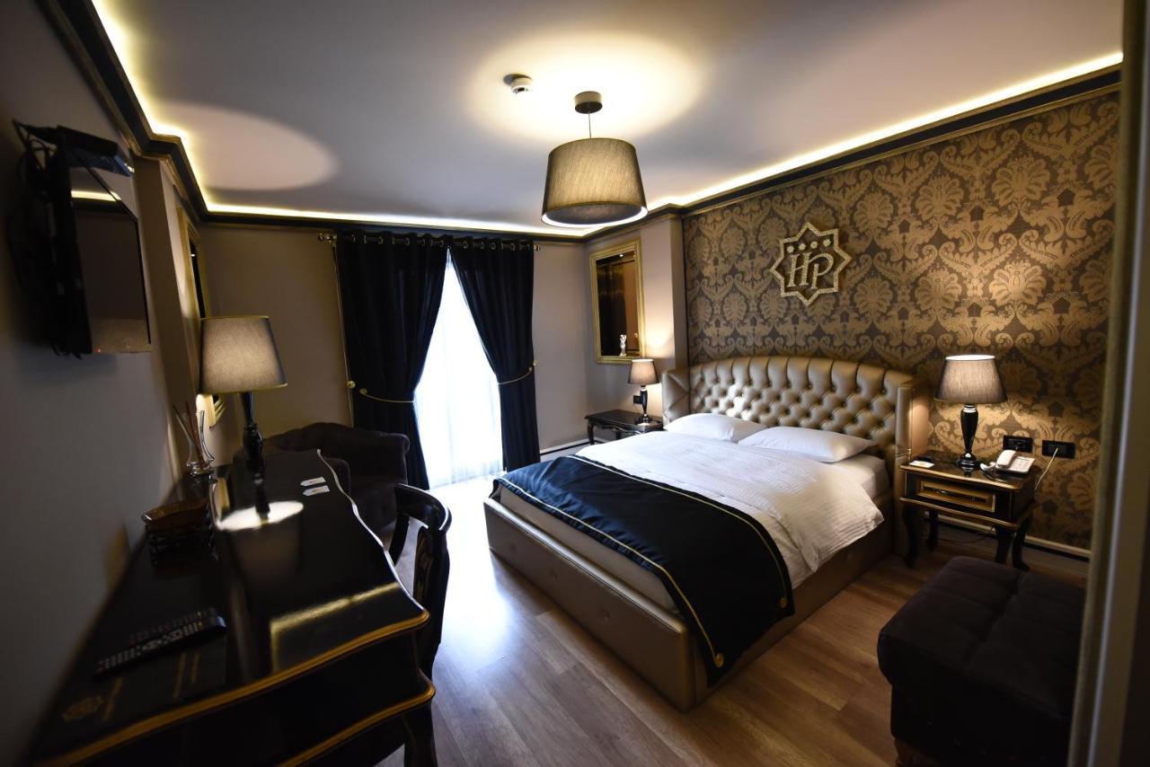 Hotel Hymeti'S Palace Pogradaş Dış mekan fotoğraf