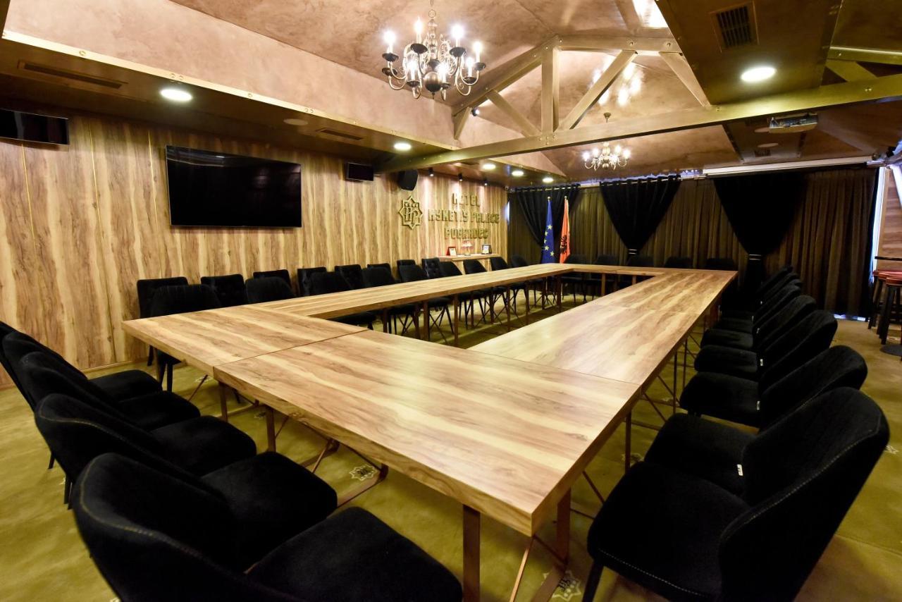 Hotel Hymeti'S Palace Pogradaş Dış mekan fotoğraf