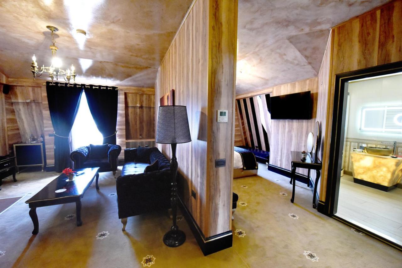 Hotel Hymeti'S Palace Pogradaş Dış mekan fotoğraf