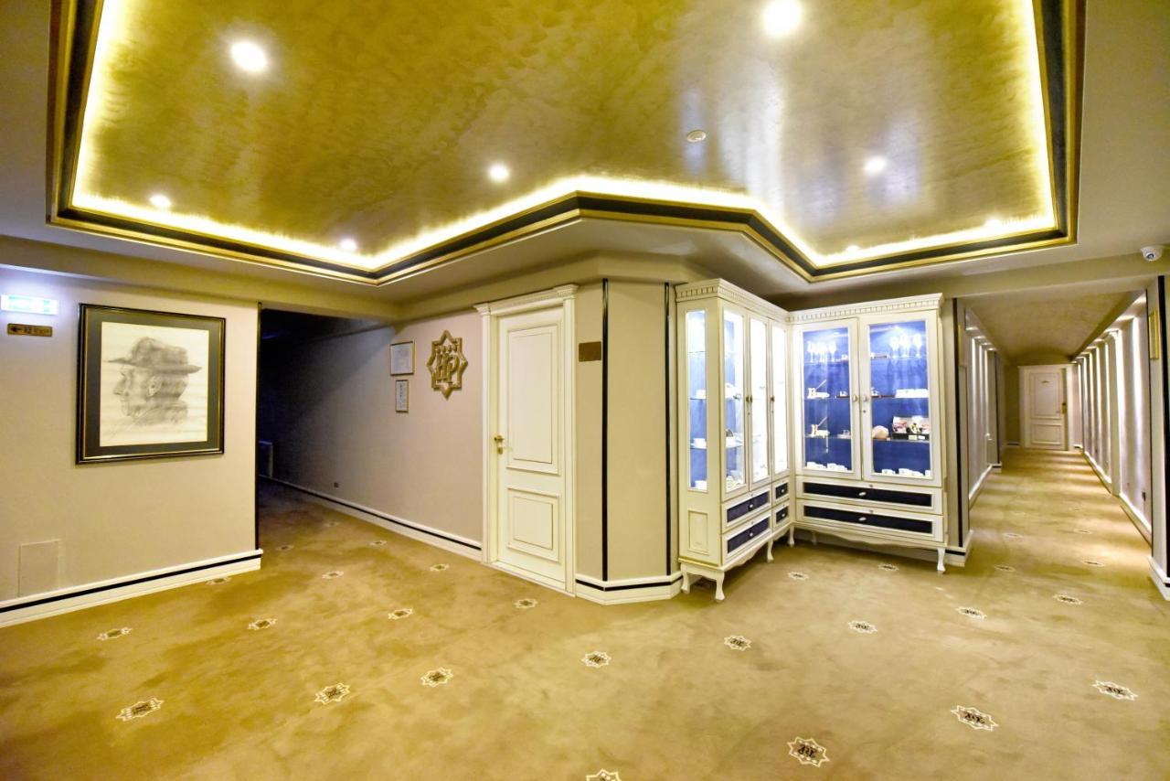 Hotel Hymeti'S Palace Pogradaş Dış mekan fotoğraf