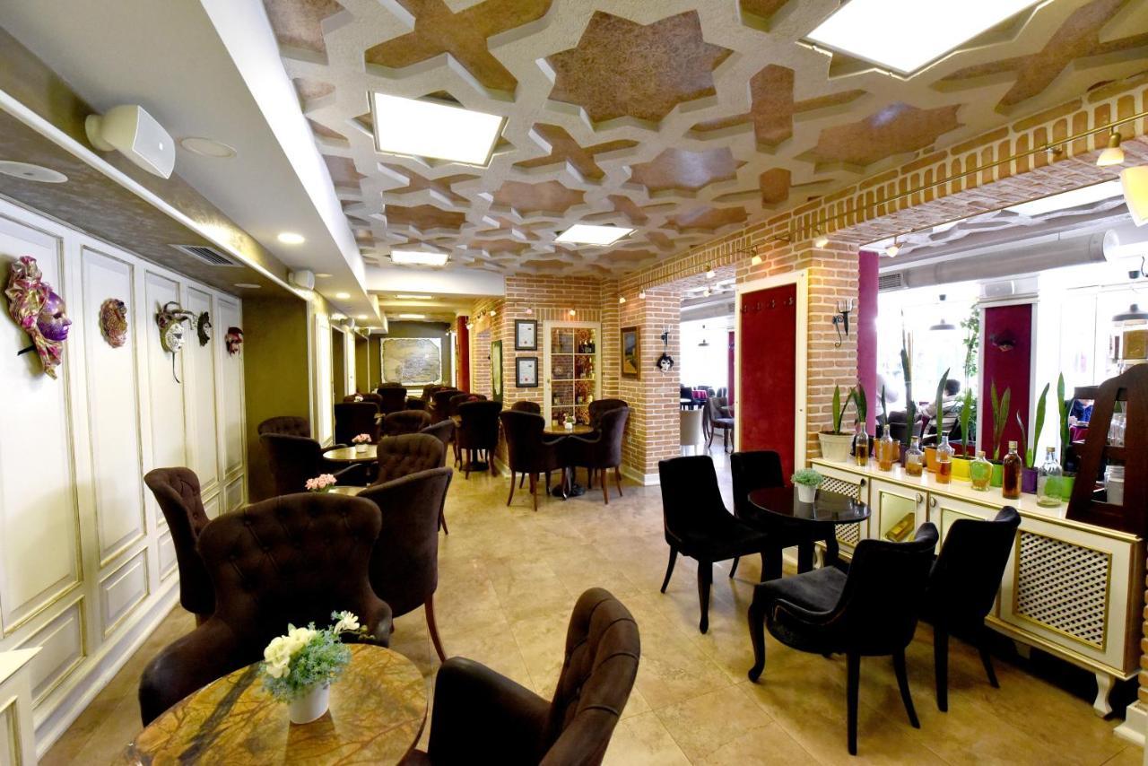 Hotel Hymeti'S Palace Pogradaş Dış mekan fotoğraf