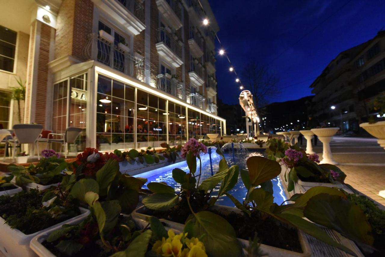 Hotel Hymeti'S Palace Pogradaş Dış mekan fotoğraf