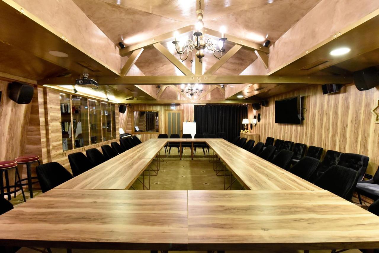 Hotel Hymeti'S Palace Pogradaş Dış mekan fotoğraf